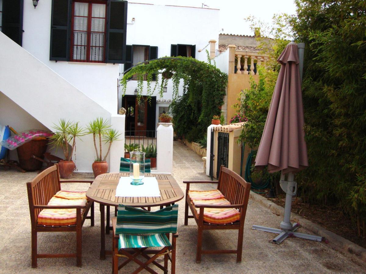 Villa Maria, Bonita Casa Con Jardin Y Piscina Privada En Андрач Екстер'єр фото